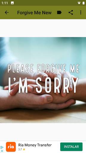 FORGIVE ME PLEASE, MY LOVE screenshot 7