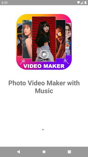 Photo Video Maker with Music Video Maker of Photos screenshot 2