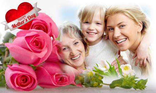 Mother's Day Photo Frame. screenshot 5