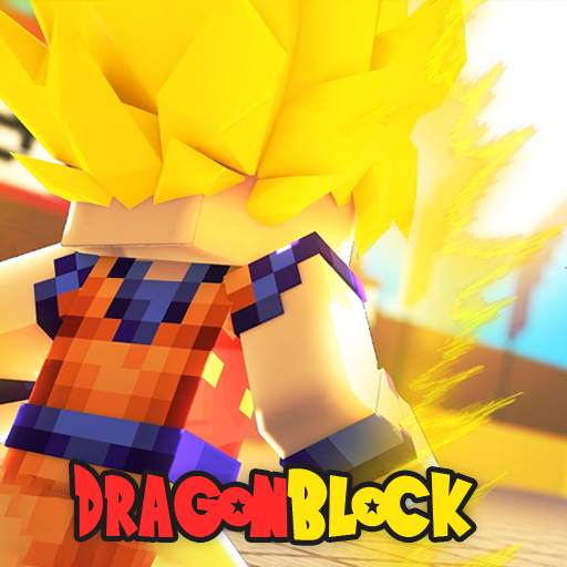 Mod Dragon Block Saiyan For Minecraft PE 1