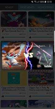 Video of Oggy screenshot 3