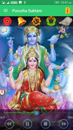 Purusha Suktam screenshot 2