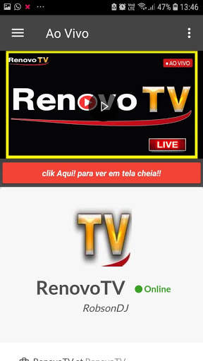 RenovoTV screenshot 5