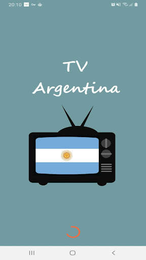 Tv Argentina(Televisión de Argentina - Tv en vivo) 1 تصوير الشاشة