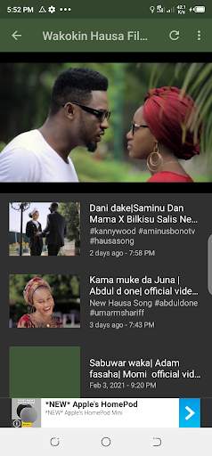 Arewa Hausa24 TV screenshot 5