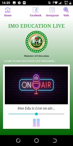 IMO EDU RADIO screenshot 3