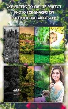 Garden Photo Editor screenshot 8