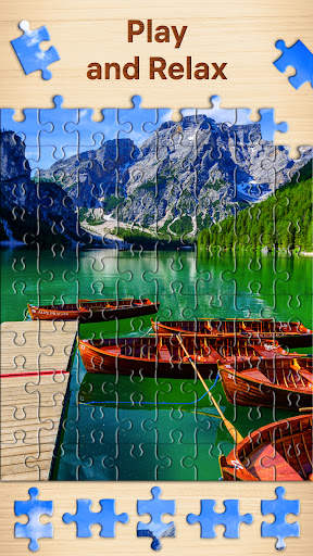 Jigsaw Puzzles - Puzzle Games screenshot 8