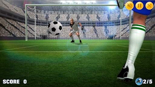 Penalty King - Free Football Games screenshot 5