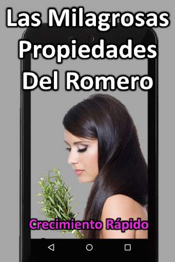 Como hacer crecer el cabello rapido screenshot 2