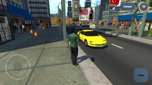 Real City Man Simulator screenshot 1