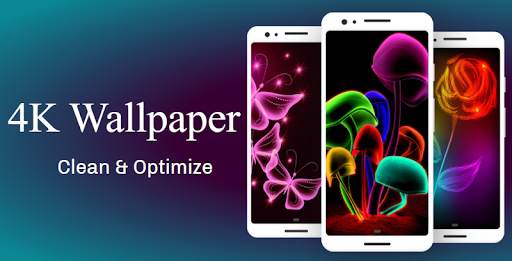 Glowing Wallpaper 2020 screenshot 1