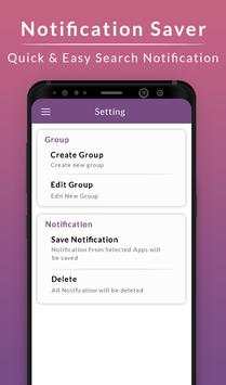 Notisaver : Notification History Saver screenshot 4