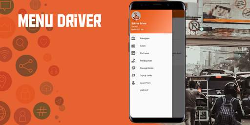 Hallo Driver скриншот 1