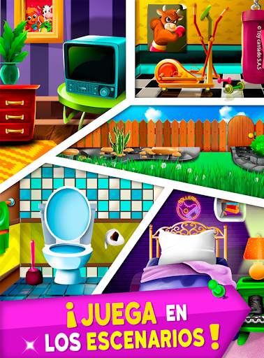 Talking La Vaca Lola® screenshot 4