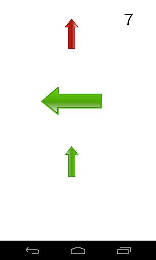 Swipe Arrow-Arrow Dashing Game screenshot 3