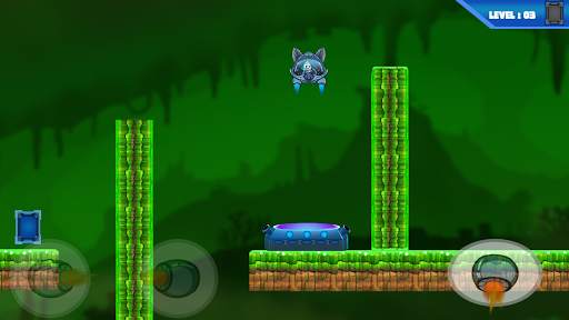 Tom : Cat Adventure Game screenshot 2