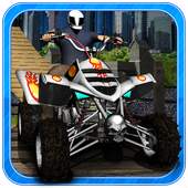 Atv stunt 3d games 3.5