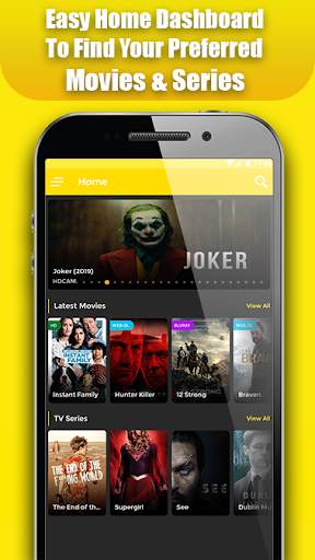 Movies HD Box 2020 - Movies and Tv Shows screenshot 3