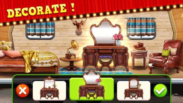 Star Trailer: Design your own Hollywood Style screenshot 2