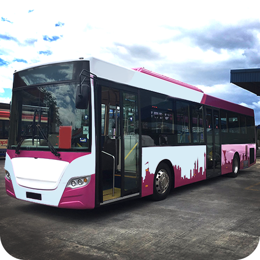 Bus Drive 2018 icon