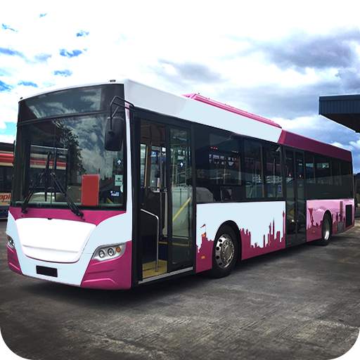 Bus Drive 2018 1.0