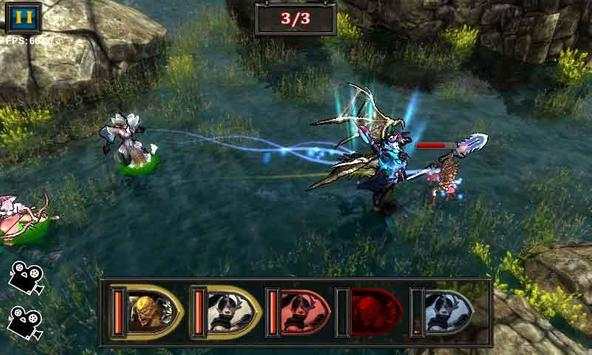 Legend Asura screenshot 2