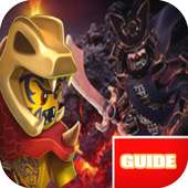 Walkthrough Lego Ninjago Tournament Masters Tips logo
