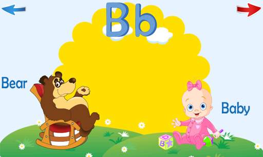 Kids ABC World screenshot 2