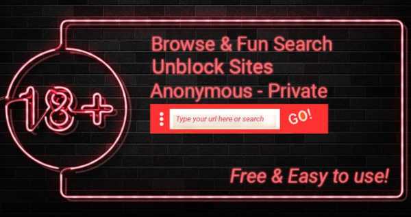 18  Browser Unblock Site Free Unlimited screenshot 1