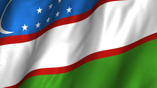 🇺🇿 Uzbekistan Flag Wallpapers 3 تصوير الشاشة