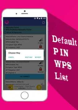 wps wifi world pin connect screenshot 3