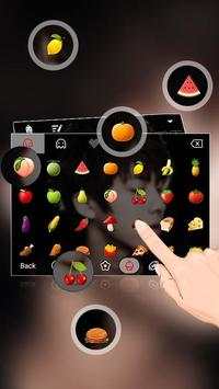 Pop K Theme&Emoji Keyboard screenshot 2