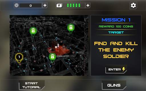 Sniper Ultimate screenshot 1
