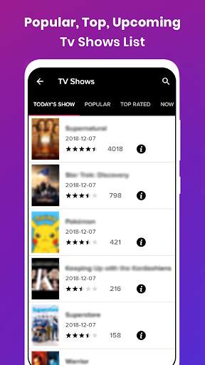 Movie Tube - Free Movie Downloader - Torrent Movie screenshot 6