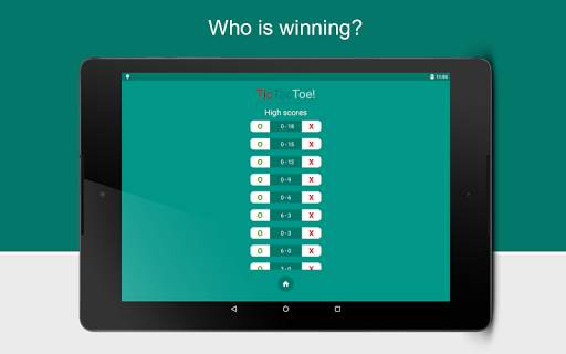 Tic Tac Toe - Morpion Game screenshot 8