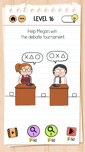 Brain Test 2: Tricky Stories screenshot 5