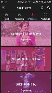 Nepali Song 💃🕺🎬. screenshot 7