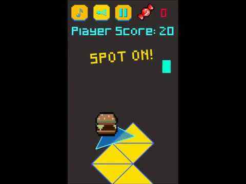 The Mighty Game Of Triangle Lite screenshot 2