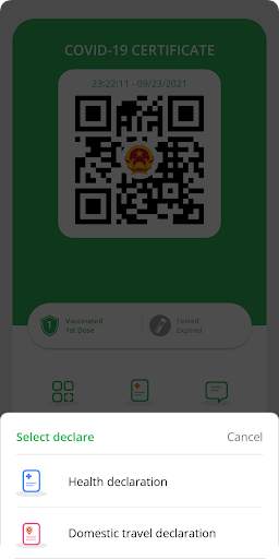 PC-Covid Viet Nam screenshot 6