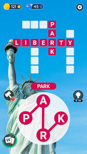 Word City: Connect Word Game screenshot 7