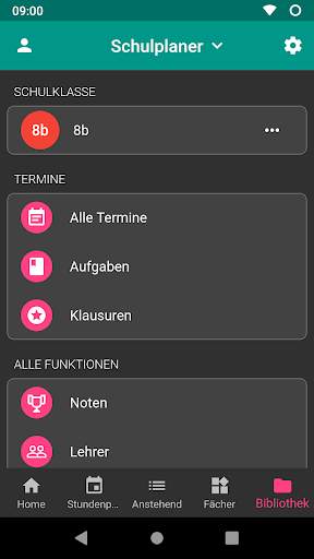 School planner Pro - Homework and Timetable screenshot 7