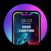 Live Edge Lighting Screen Lighting Color 2020 أيقونة