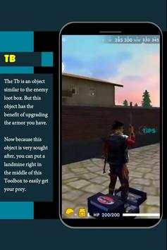 Guide For Free-Fire 2019 tips trick screenshot 3