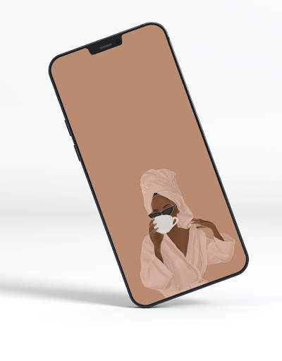 Brown Aesthetic Wallpapers screenshot 3