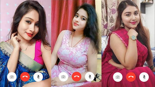 Girl Wahtsup Number Video Chat screenshot 2