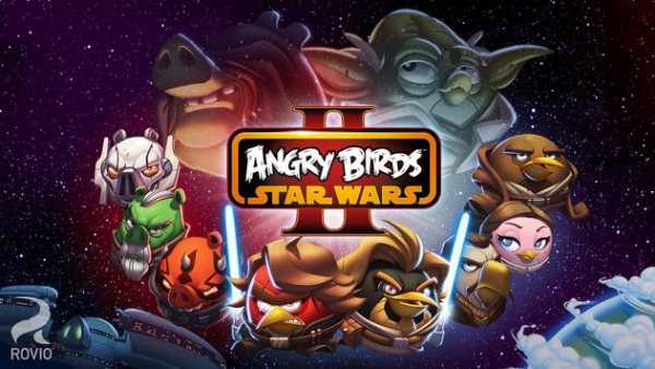 Angry Birds screenshot 7