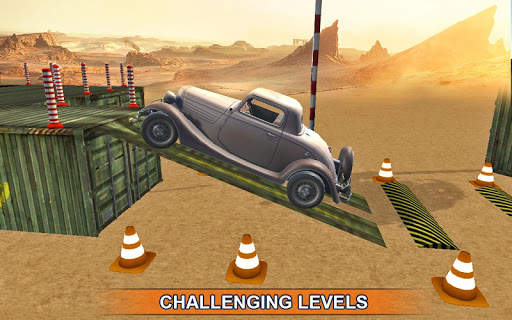Car Parking 2021 : New Parking Games screenshot 3