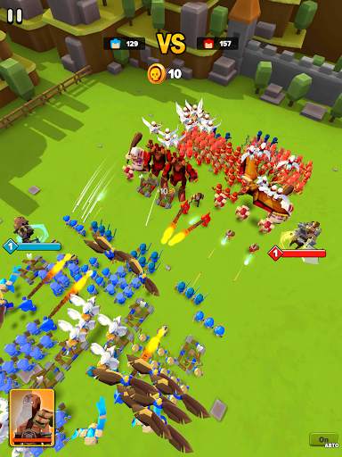 Legion Clash: Alla conquista! screenshot 14