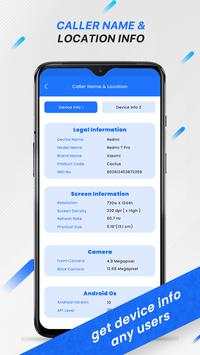 Caller Name, Location Tracker & True Caller ID screenshot 2